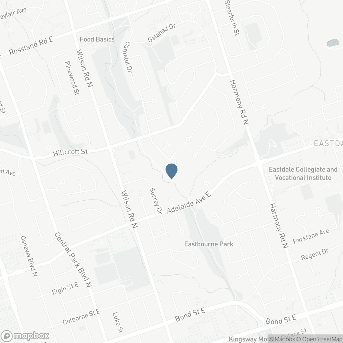 30 - 350 CAMELOT COURT, Oshawa, Ontario L1G 6P7